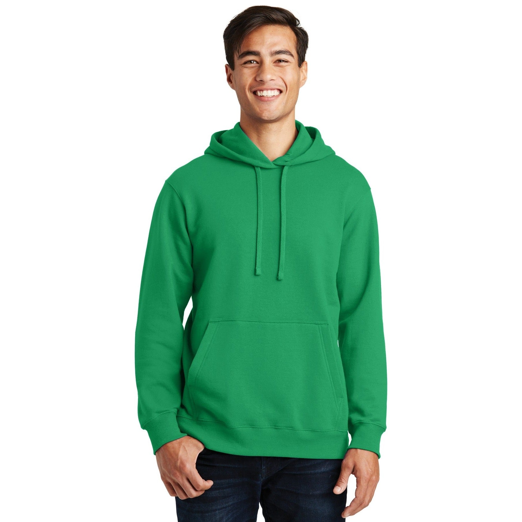 Port & Company-Port & Company® Fan Favorite Fleece Pullover Hooded Sweatshirt. PC850H-MedTech-2